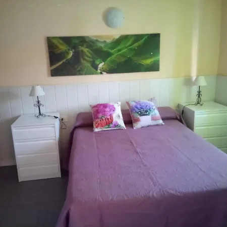 La Casita De La Playa Feriehus