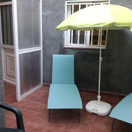 La Casita De La Playa Casa de Férias *