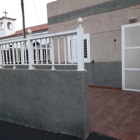 Casa de Férias La Casita De La Playa El Carreton