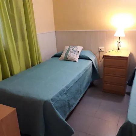 Casa de Férias La Casita De La Playa *