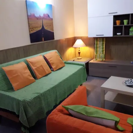 La Casita De La Playa Casa de Férias