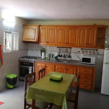 Casa de Férias La Casita De La Playa
